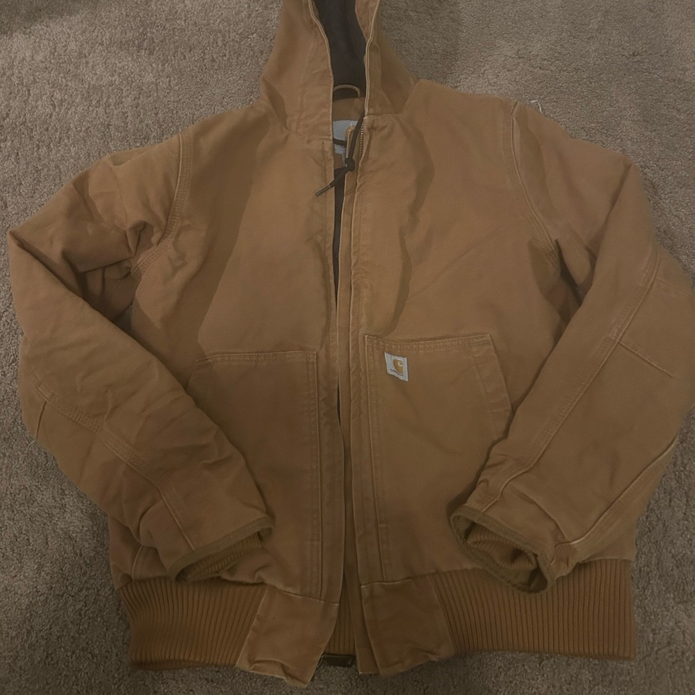 Carhartt jacket womens